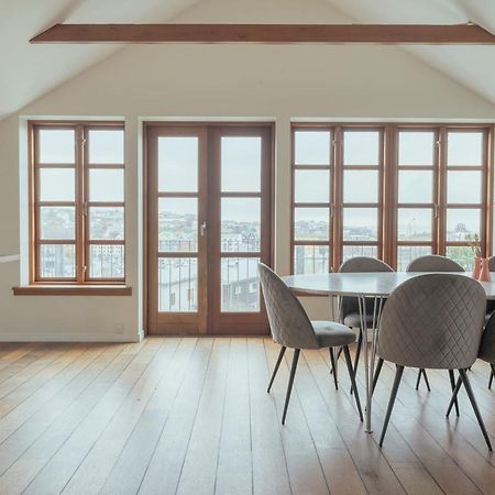 Penthouse / 4 Bedroom / Downtown / Harbour View Tórshavn Eksteriør billede