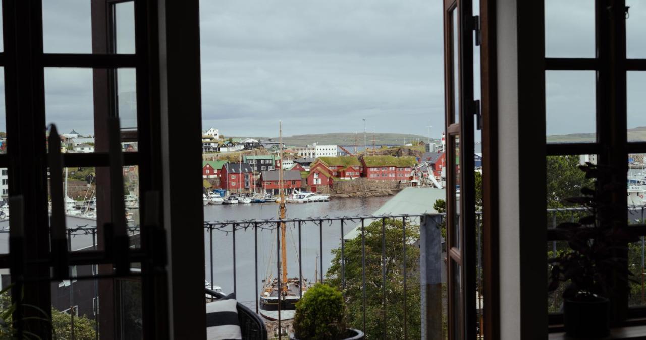 Penthouse / 4 Bedroom / Downtown / Harbour View Tórshavn Eksteriør billede