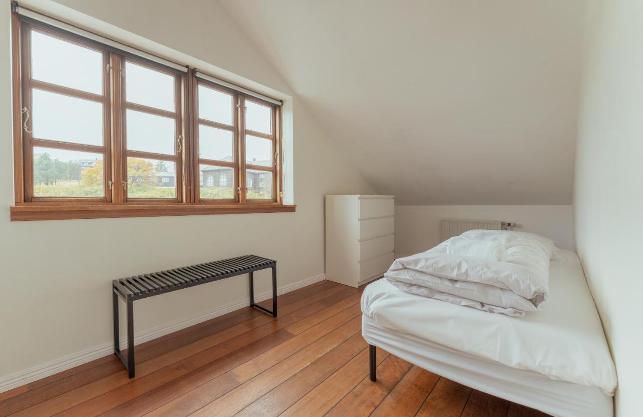 Penthouse / 4 Bedroom / Downtown / Harbour View Tórshavn Eksteriør billede