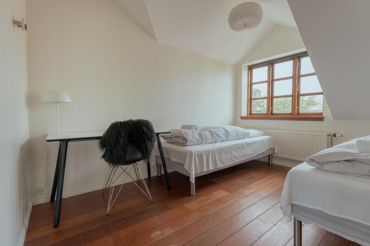 Penthouse / 4 Bedroom / Downtown / Harbour View Tórshavn Eksteriør billede