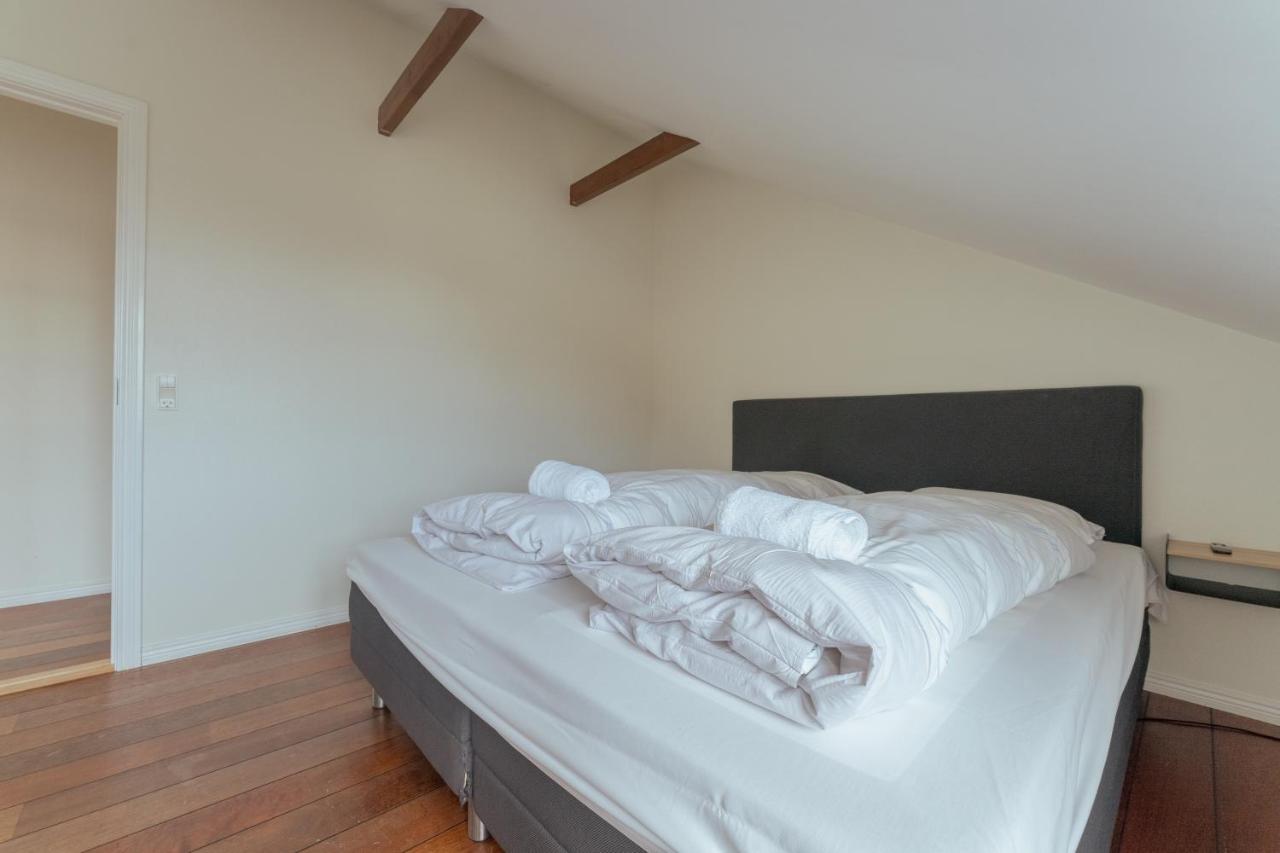 Penthouse / 4 Bedroom / Downtown / Harbour View Tórshavn Eksteriør billede
