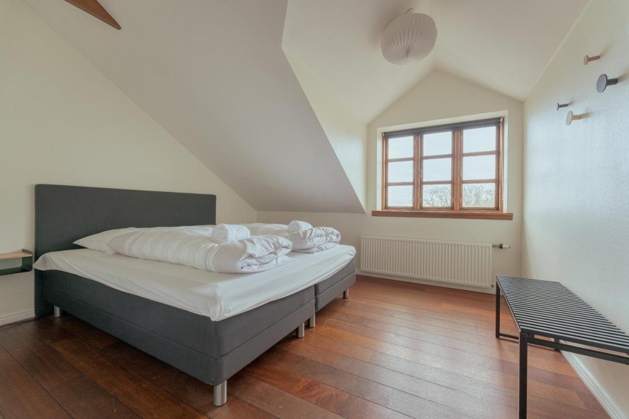 Penthouse / 4 Bedroom / Downtown / Harbour View Tórshavn Eksteriør billede